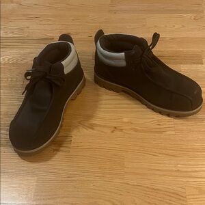 LUGZ Fringe Chukka Men's Brown and Tan Boots Sz 12